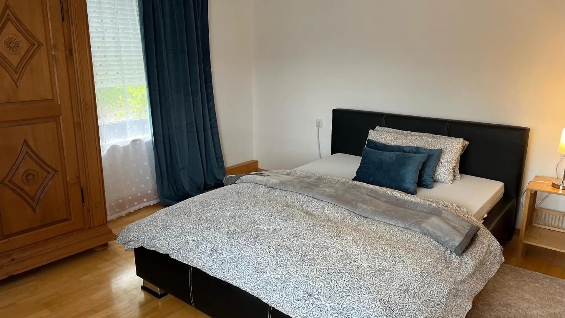 Wohnung Mit Dachterasse Absberg 0*,  Tyskland